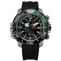 Orologio Citizen Uomo Promaster  Aqualand Chronograph in Acciaio BJ2168-01E - BJ2168-01E